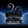 thumbnail image 4 of Écouteurs Ouverts, Écouteurs Subwoofer à Conduction Osseuse pour Sports, 4 of 7