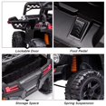 thumbnail image 4 of EastVita 12V Ride on Car 12V Ride on Car 12V Ride on Car, 4 of 6