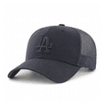 thumbnail image 1 of Gorra 47 Brand Los Angeles Dodgers Unisex Azul Marino Béisbol azul marino 01, 1 of 9