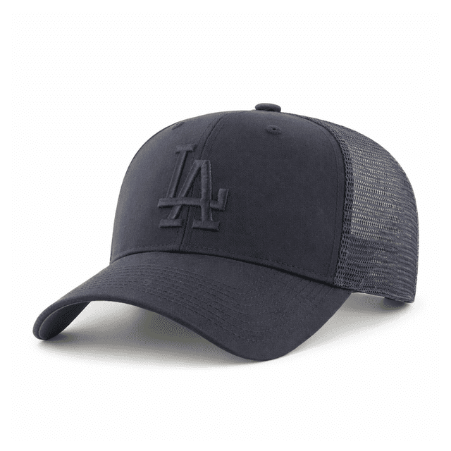 Gorra 47 Brand Los Angeles Dodgers Unisex Azul Marino Béisbol azul marino 01