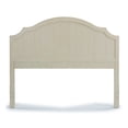 thumbnail image 4 of Provence Off-White Queen Headboard, 4 of 4