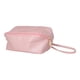 thumbnail image 3 of Bolso Del Almacenamiento Del Viaje, Bolso Cosmético Ligero Material De La PU De La Cremallera Del Metal Pequeño Para El Viaje De Negocios ANGGREK Rosa, 3 of 8
