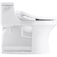 thumbnail image 5 of Kohler K-5172-Hc San Souci 1.28 Gpf One Piece Toilet - White, 5 of 7
