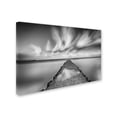 thumbnail image 2 of Trademark Fine Art 'Bridge Of Sighs' Canvas Art by Keren Or, 2 of 3