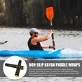 thumbnail image 2 of 2Pcs Sponge Kayak Paddle Grips Non-slip Kayak Paddle Wraps Oral Poles Grips Kayak Supplies, 2 of 4