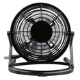 thumbnail image 1 of Ustyle Mini USB Portable Electric Fan Adjustable Tabletop Fan 4 Inch Cooling Fan 4 Inch Low Noise Cooling Fan, 1 of 8