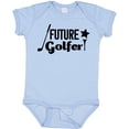 thumbnail image 3 of Inktastic Future Star Golfer Boys or Girls Baby Bodysuit, 3 of 5