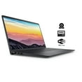 thumbnail image 3 of Dell Inspiron 15 3530 Business Laptop, 15.6" FHD Touchscreen, Intel Core i5-1334U, 16GB RAM, 512GB PCIe SSD, Office 2024 Lifetime, Windows 11 Pro, HDMI, Wi-Fi 6, Black, 3 of 7