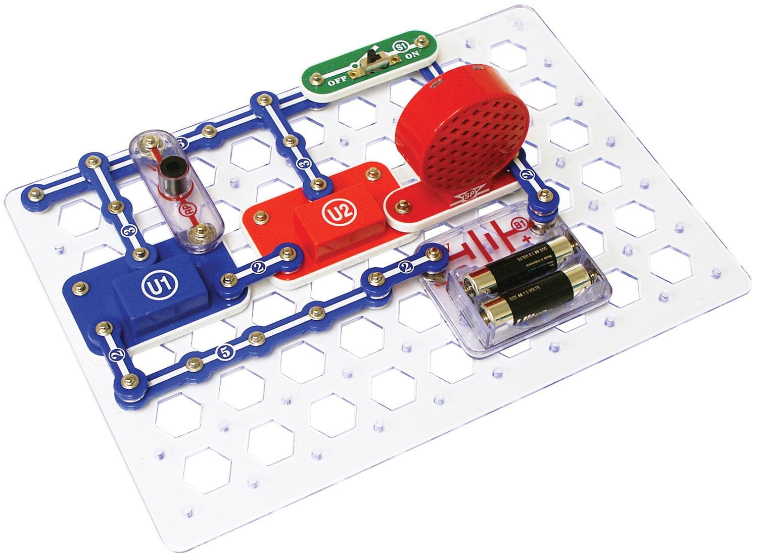 snap circuits jr walmart