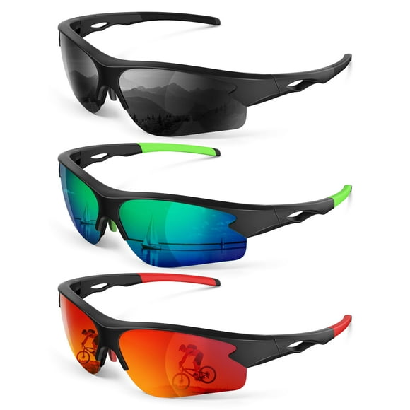 Gafas de sol deportivas CIFOYA polarizadas con protección UV400