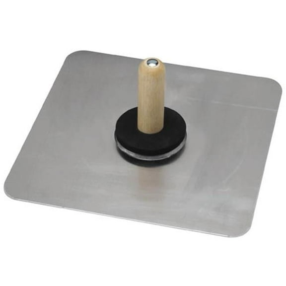 Marshalltown AH659 Wooden Handle Aluminum Hawk