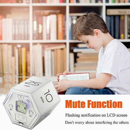 Image of Arealer Timer To Use Flip Timer Easy To Clock Timer Timer Easy To Use Kitchen Flip Timer Eryue Dsfen Buzhi Mewmewcat