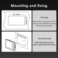 thumbnail image 2 of TC169 Color Screen Curon Electric Calcus Timphotospholtic Iron Clear Battery Power Display Table Bundle: CS30-30A, 2 of 7