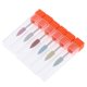 thumbnail image 4 of de herramientas de pulido de uñas de 11 piezas para taladradora de uñas eléctrica, broca para lima de uñas, broca de material acero de aleación d Salvador Broca de arte de uñas profesional, 4 of 10