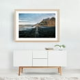 thumbnail image 6 of Path to Tranquility - Iceland Photography Landscape Mountain Nature Scenic Wilderness Travel Poster Coast Unframed Wall Art Print 8 x 12 inches, 6 of 7