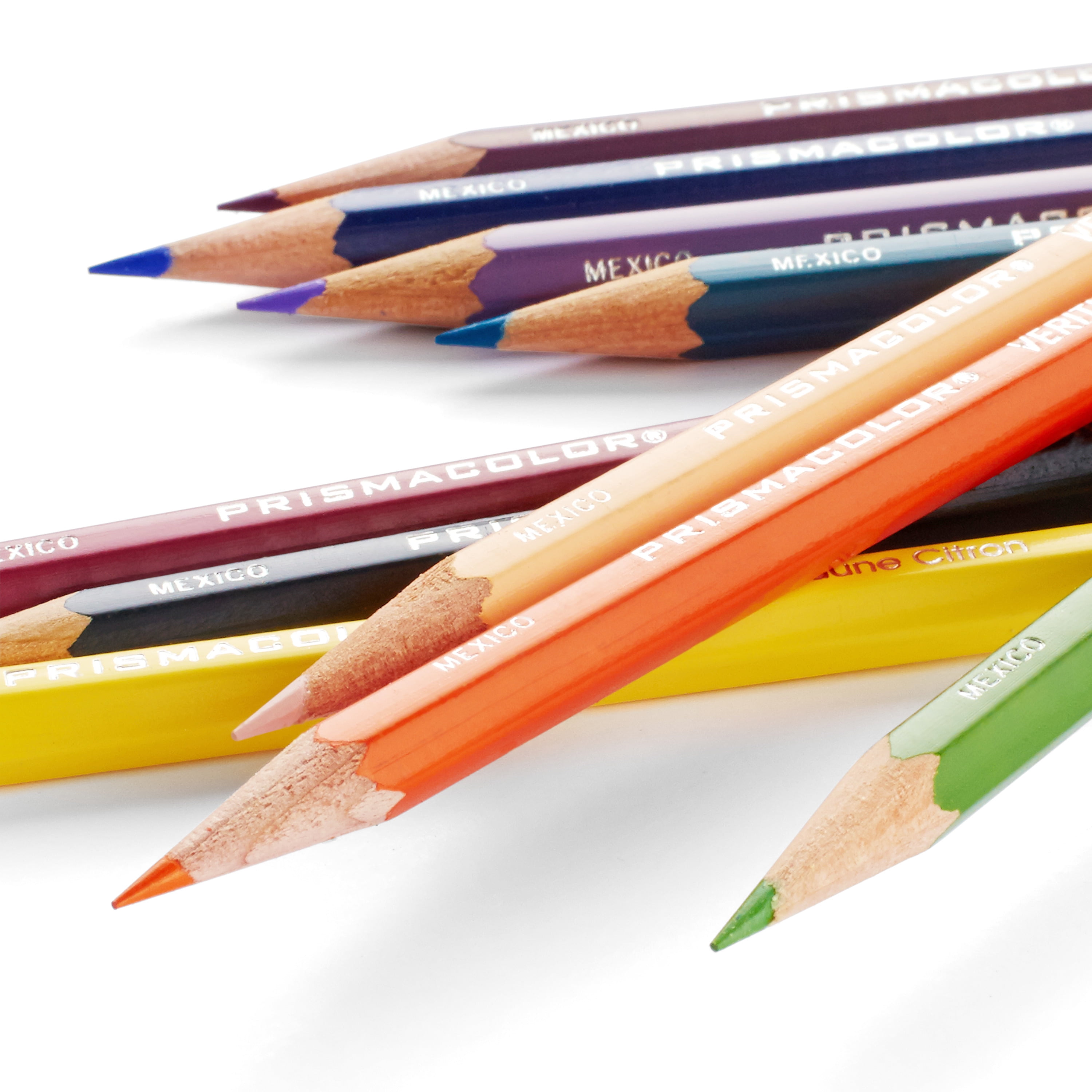  Prismacolor 3599TN Premier Colored Pencil, 2H, 72 Assorted  Colors/Set