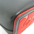 thumbnail image 5 of Pre-Owned Christian Louboutin Kabata Mini 1205054 Women's Leather Handbag,Shoulder... (Good), 5 of 12