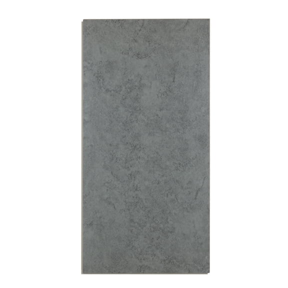 Caja 10 Piezas Piso SPC Grafito 61x30.5cm Espesor 5mm Cubre 1.86m²