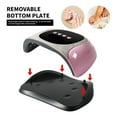 thumbnail image 4 of Manucure UV LED Séchage des Ongles 57LEDS Vernis Gel Lampe UV, Mode, 4 of 5
