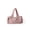Pink, variant on Niche High end Designer Handbag Fashion Bow Luxury Shoulder Bag Lightweight and Large Capacity Designer Travel Bag