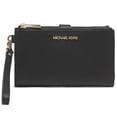 thumbnail image 1 of Double Zip Wristlet Michael Kors 35F8GTVW0L Michael Kors 35F8GTVW0L, 1 of 3