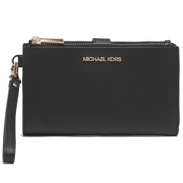 Double Zip Wristlet Michael Kors 35F8GTVW0L Michael Kors 35F8GTVW0L