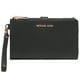 thumbnail image 1 of Double Zip Wristlet Michael Kors 35F8GTVW0L Michael Kors 35F8GTVW0L, 1 of 3