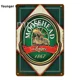 thumbnail image 5 of Cartel de metal con texto en inglés "Keep Calm Drink Beer Wine" (Mantén la calma, bebe cerveza, vino), placa de whisky, letrero de hojalata vintage, decoración de pared para bar, pub, cueva de hombre,, 5 of 5