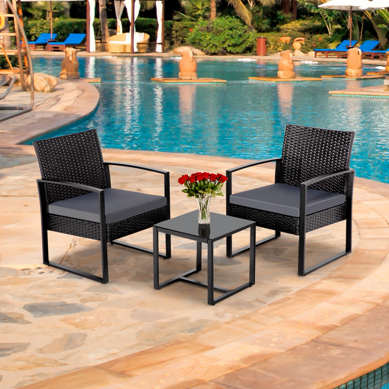 Bistro sets online walmart