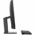 thumbnail image 3 of Dell Pro QC24251 All-in-One Computer - Intel Core i5 14th Gen i5-14500T - 8 GB - 256 GB SSD - 23.8" Full HD - Desktop - Dark Gray - Intel Q670 Chip - 1920 x 1080 - Windows 11 Pro - Intel UHD Graphi..., 3 of 12