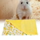 thumbnail image 4 of Cama De Dragón Barbudo, Saco De Dormir Para Reptiles, Fácil De Limpiar, Diseño Cómodo Accesorios Para Tanque De Dragón Barbudo Portador De Dragón Barbudo Con, 4 of 7