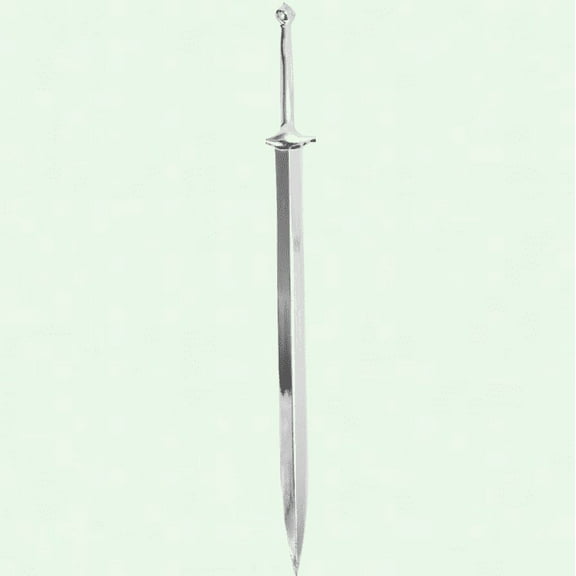 Vintage Letter Opener - Retro Design, Lightweight, and Portable