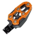thumbnail image 2 of Universal 2 Uds 8Mm Metal Motocicleta Reposapiés Reposapiés Pedal De Clavija Con Resorte Todoterreno Motor Car-Styling Accesorio Eigraketly VI008936-03, 2 of 7