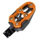 thumbnail image 2 of Universal 2 Uds 8Mm Metal Motocicleta Reposapiés Reposapiés Pedal De Clavija Con Resorte Todoterreno Motor Car-Styling Accesorio Cateissary VI008936-03, 2 of 7