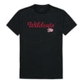 thumbnail image 1 of W Republic 554-163-BK2-01 Men Cal State Chico Wildcats Script T-Shirt, Black 2 - Small, 1 of 1