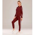 thumbnail image 4 of Conjunto Deportivo Legging Y Sudadera Crop Moda Mallas Lycra LOLE Conjunto deportivo, 4 of 4