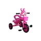 thumbnail image 1 of Triciclo The Baby Shop  con canasto, sonido y diseño conejo Rosa -, 1 of 8