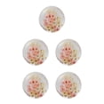 thumbnail image 3 of Youkk Boule de Rêve Décorative avec Fleur Créant une Atmosphère Enchanteresse Résine Cadeau Marguerite Rouge Blanc 7cm 5Set, 3 of 6