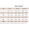 thumbnail image 2 of Women's Long Sleeve Solid Color Button Turn-down Collar Blouse Tops with Pockets, 2 of 5