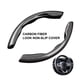 thumbnail image 2 of 2 Fundas Protectoras Para Volante De Coche Fibra De Carbono, 2 of 4