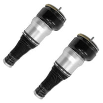 For Mercedes S550 S560 S450 & S65 AMG Pair Rear Air Suspension Springs - BuyAutoParts