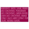 thumbnail image 6 of Sanpellegrino Italian Sparkling Drink, Pomegranate & Orange, 11.15 fl oz, 12 Cans, 6 of 6
