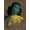 Unframed, variant on Art.com Chinese Girl Art Print by Vladimir Tretchikoff, 12" x 16"