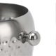thumbnail image 2 of Ice Bucket Stainless Steel Mini Insulated Frozen Container for Bar Wine Champagne 1L Sliver, 2 of 4