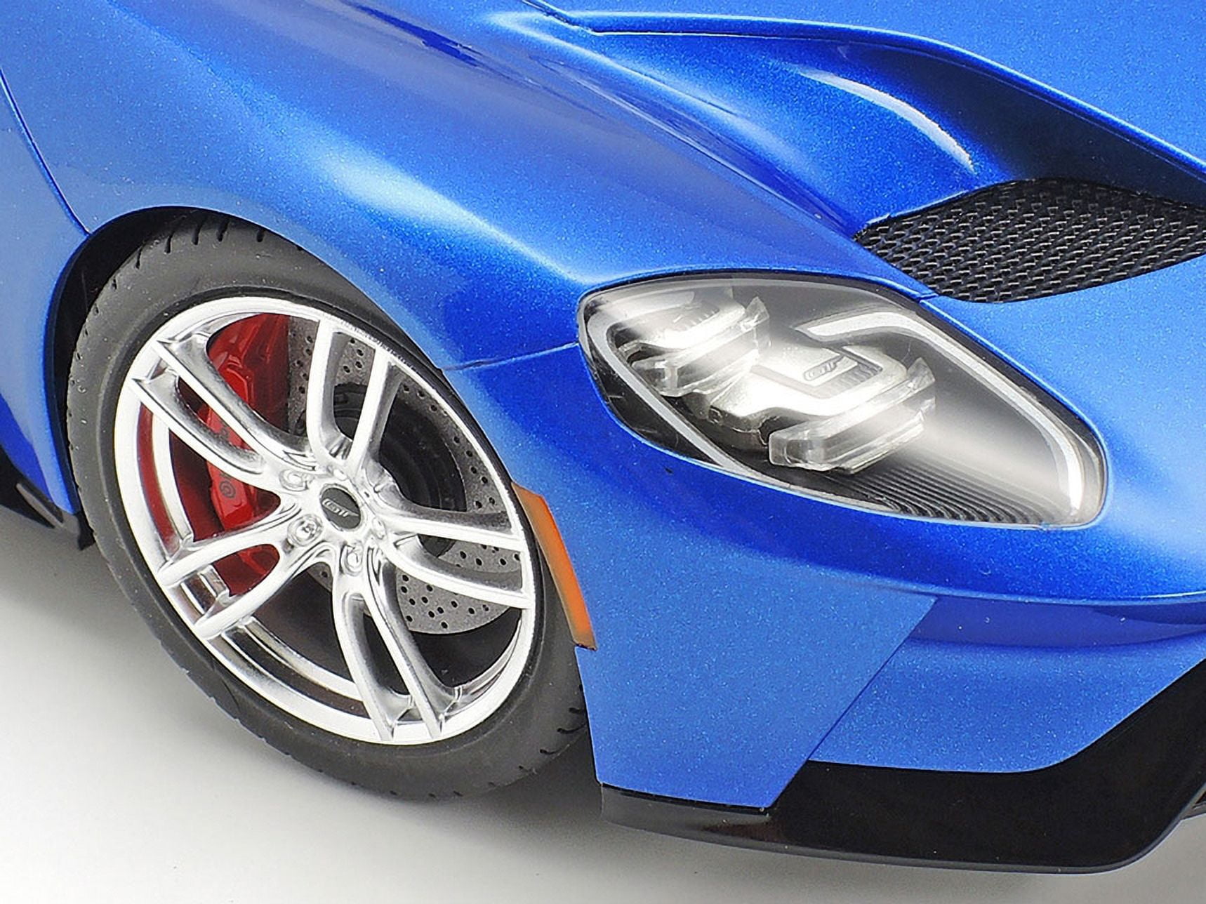 Tamiya 1/24 Ford GT Plastic Model Kit TAM24346 Plastics Car/Truck 1/24-1/25
