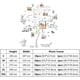 thumbnail image 4 of 3d Tree Wall Stickers - Family Tree Wall Decor Black Trunk Family Tree Picture Frame Diy Photo Frame Wall Decals Family Tree (orange, X-large), 4 of 4