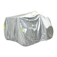 thumbnail image 2 of Lockholes ATV Cover para proteger ATV de aguanieve, polvo, granizo, viento al aire libre, L L plata Zulema Cubierta impermeable para vehículos todo terreno, 2 of 8