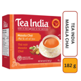 thumbnail image 2 of Tea India Masala Chai 80pk, Pack Of 3, 2 of 5