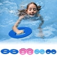 thumbnail image 2 of 2Pcs Hand Paddles for Swimming Thick Swim Training Equipment for Boy Girl Adults Improves Technique Agility Comfortable Grip for Beginners Water Exercise, 2 of 5