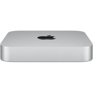 Pre-Owned Apple Mac mini M1 Chip 8-core CPU, 8-core GPU, 8GB RAM, 256GB SSD (Late 2020) Silver Used